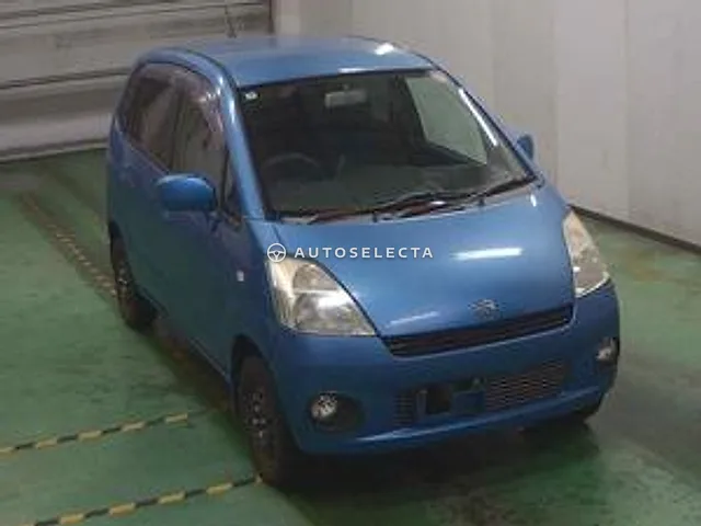 Suzuki MR Wagon 2002