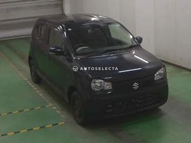 Suzuki Alto 2019, auction grade 3.5