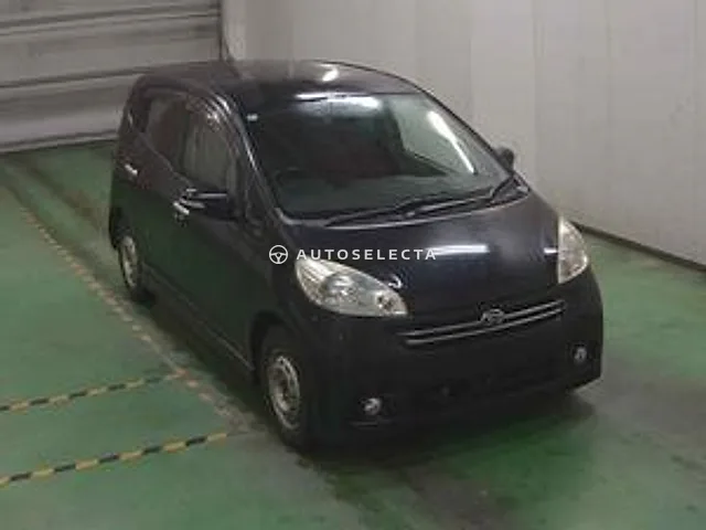 Daihatsu Sonica 2008, auction grade 2
