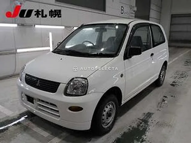 Mitsubishi Minica 2009