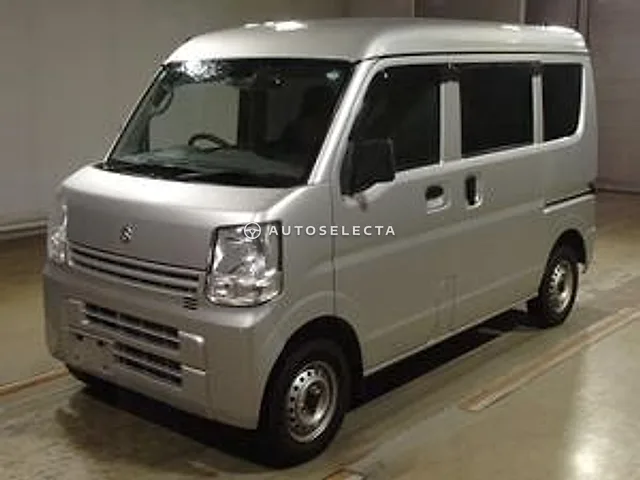 Suzuki Every 2018, auction grade 3