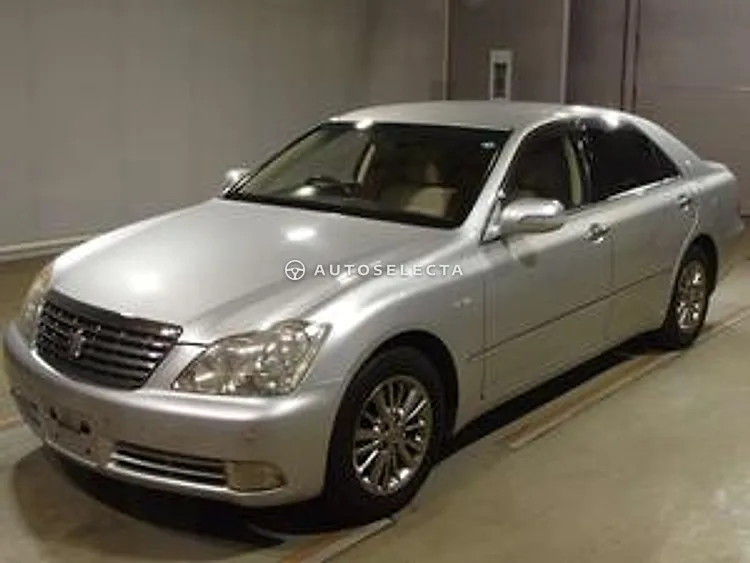 Toyota Crown 2007, photo 1 of 1