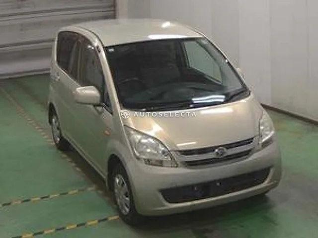 Daihatsu Move 2007