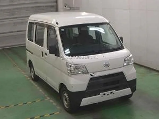 Daihatsu Hijet Cargo 2018, auction grade R