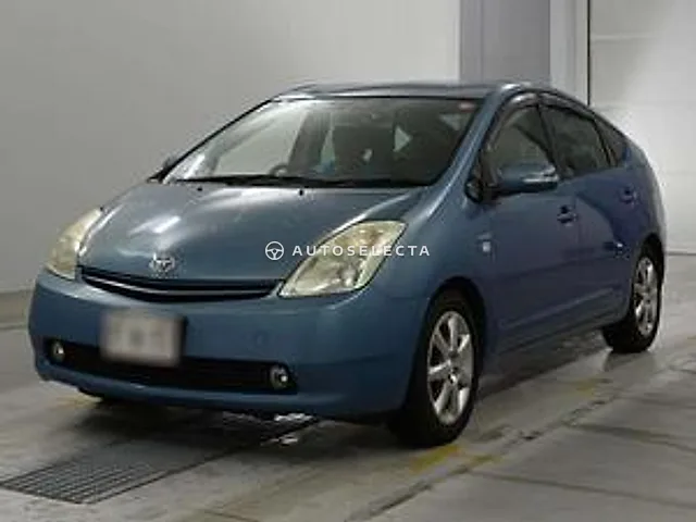 Toyota Prius 2004, auction grade R