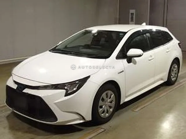 Toyota Corolla Wagon 2020, auction grade 3.5