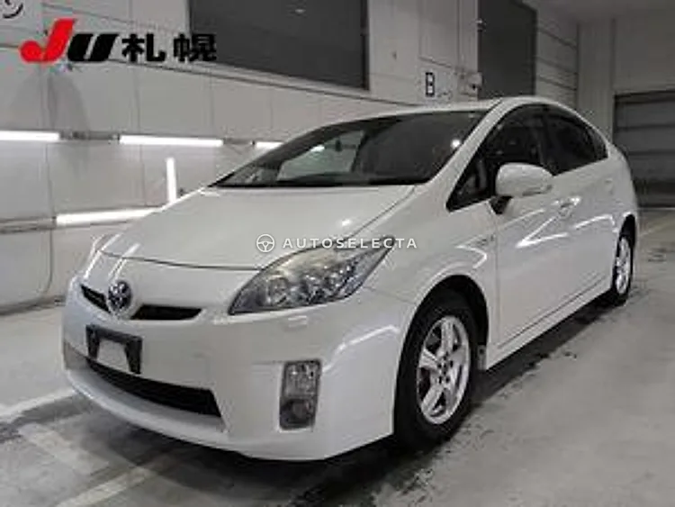 Toyota Prius 2011, photo 1 of 1