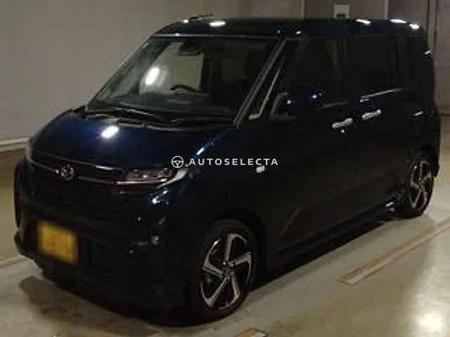 Daihatsu Move 2025, auction grade 6