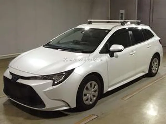 Toyota Corolla Wagon 2021, auction grade 3.5