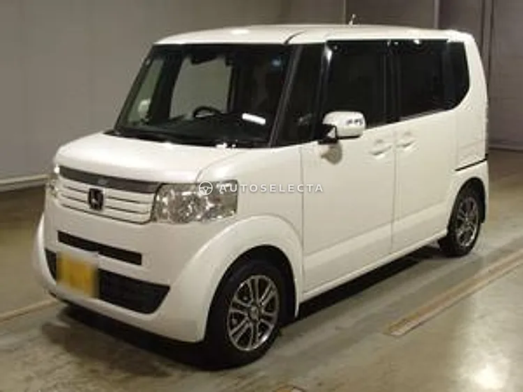 Honda N-BOX 2015, photo 1 of 1