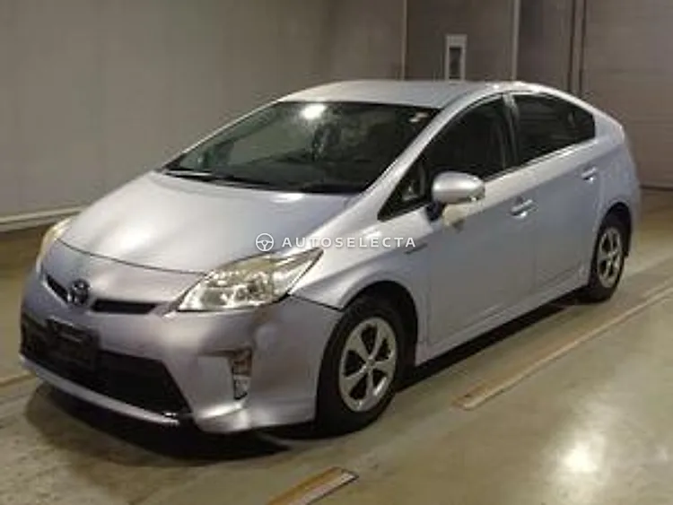 Toyota Prius 2012, photo 1 of 1