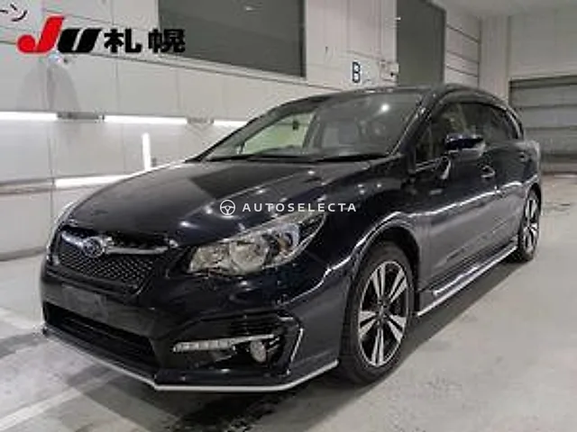 Subaru Impreza Sport 2015, auction grade R