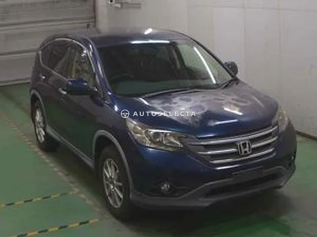 Honda CR-V 2013, auction grade 3.5