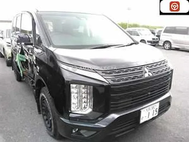 Mitsubishi Delica D:5 2024