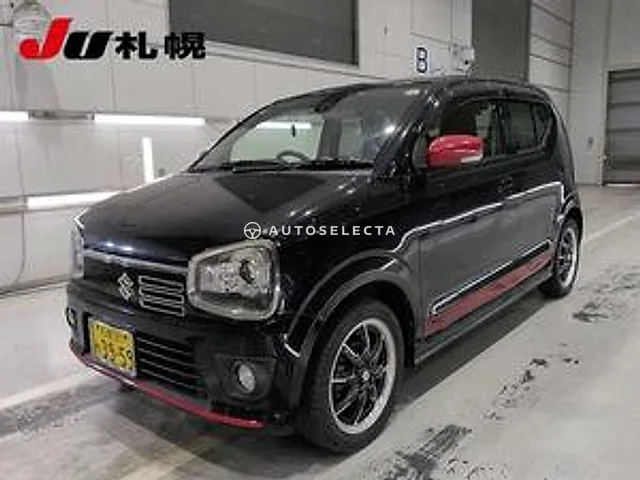 Suzuki Alto 2016, auction grade R
