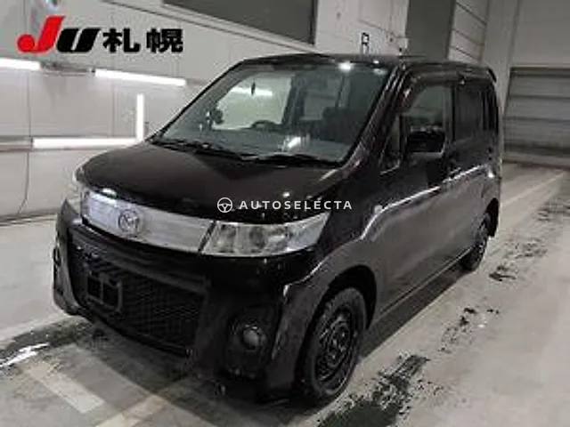 Mazda AZ-Wagon 2011