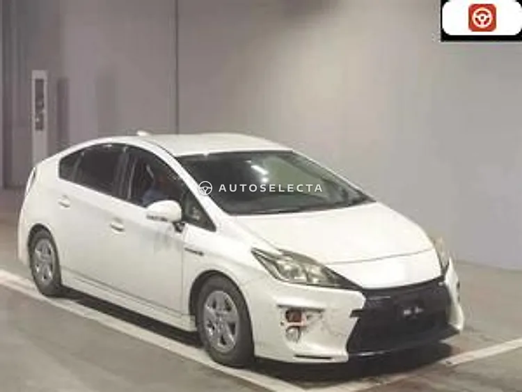 Toyota Prius 2013, photo 1 of 1