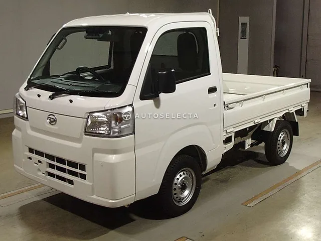 Daihatsu Hijet Truck 2026, auction grade S