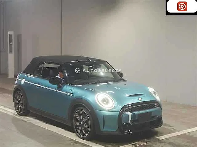 MINI 2023, auction grade 4.5