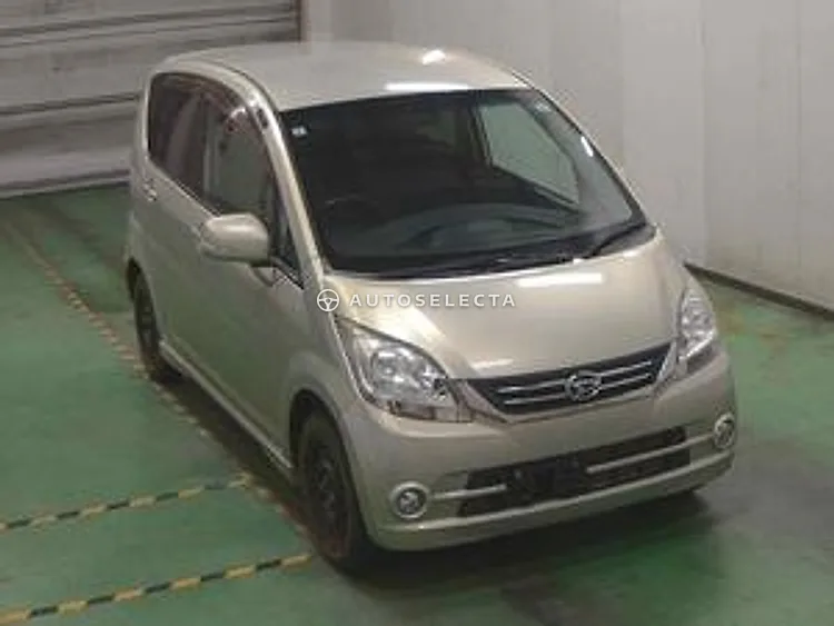 Daihatsu Move 2009, photo 1 of 1