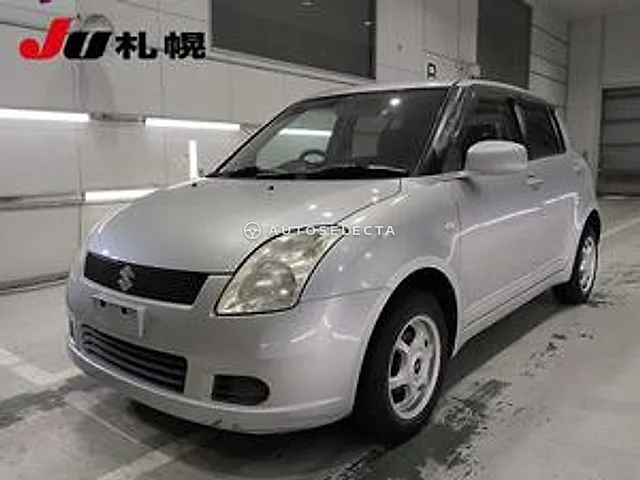 Suzuki Swift 2005, auction grade R