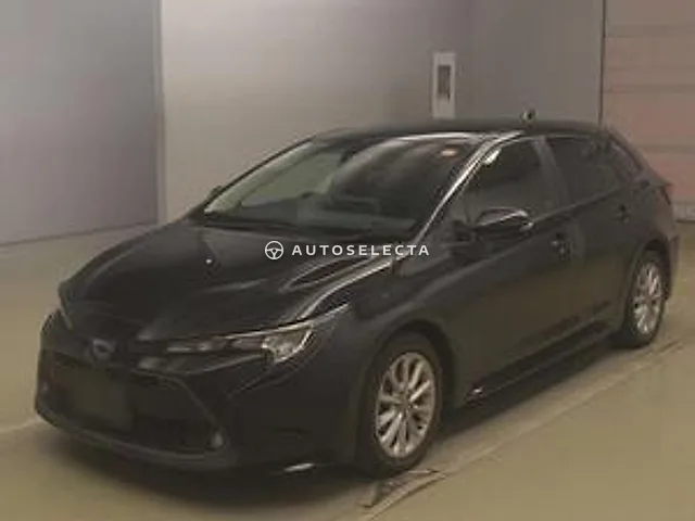 Toyota Corolla Wagon 2021, auction grade 4