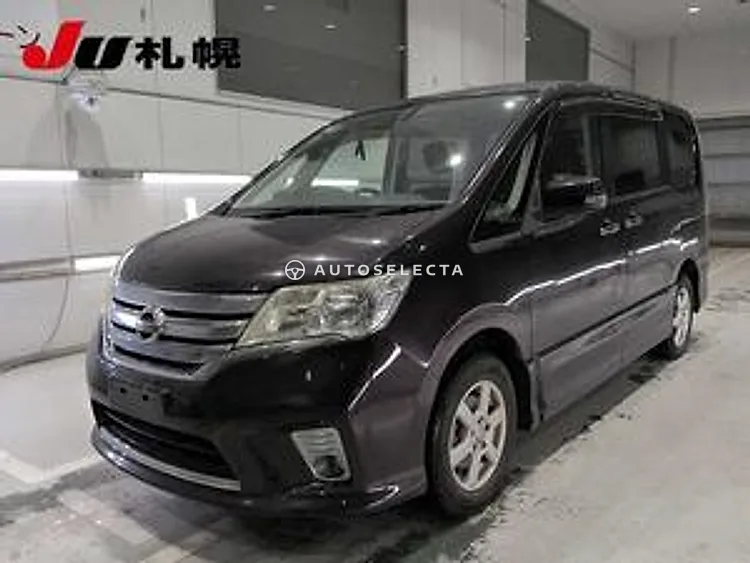 Nissan Serena 2011, photo 1 of 1