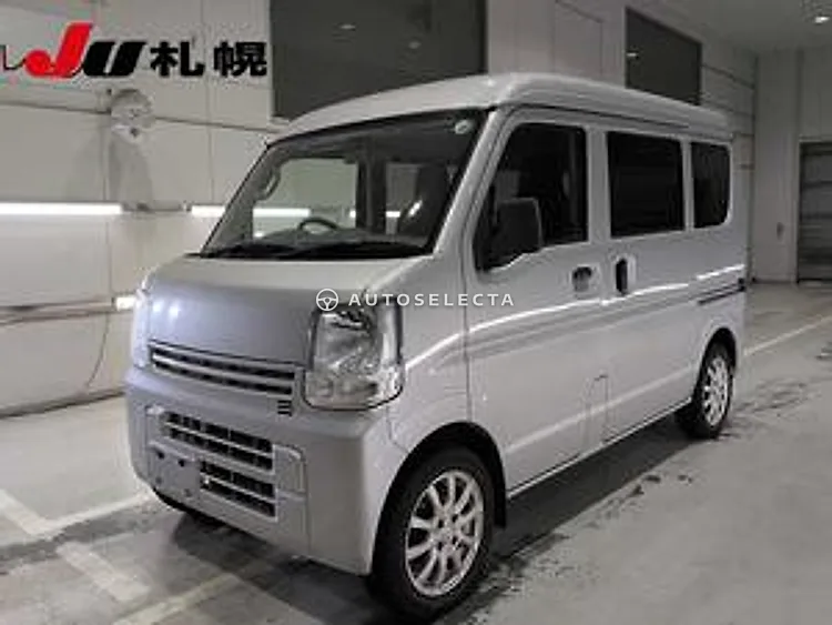 Mitsubishi Minicab 2016, photo 1 of 1