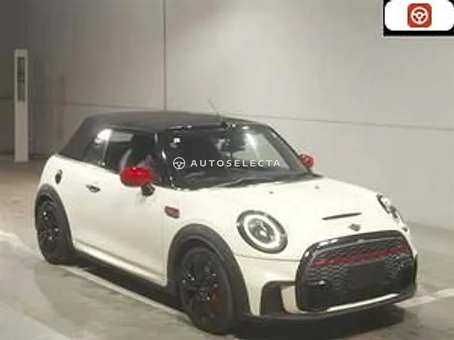 MINI 2021, auction grade 4.5