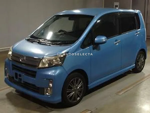 Daihatsu Move 2013, auction grade R