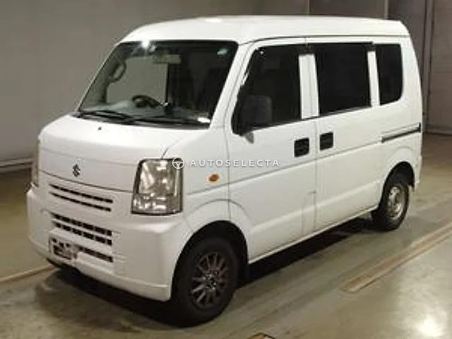 Suzuki Every 2008, auction grade 3