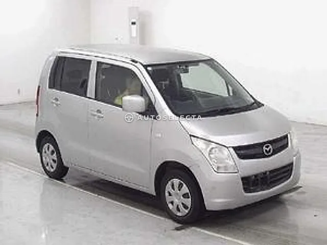 Mazda AZ-Wagon 2011, auction grade 3.5