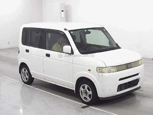 Honda That's 2007, auction grade 3.5