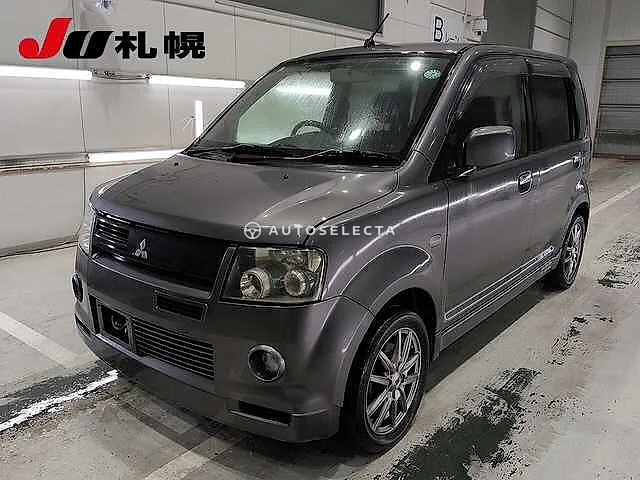 Mitsubishi eK Sport 2005