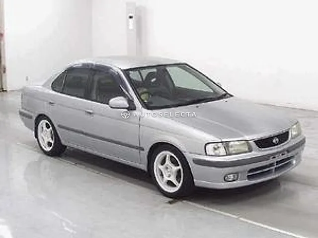 Nissan Sunny 1999, auction grade R