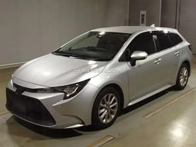 Toyota Corolla Wagon 2021, auction grade 4
