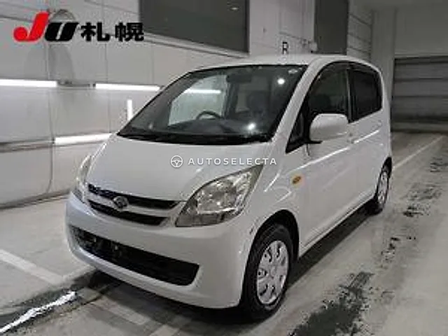 Daihatsu Move 2007