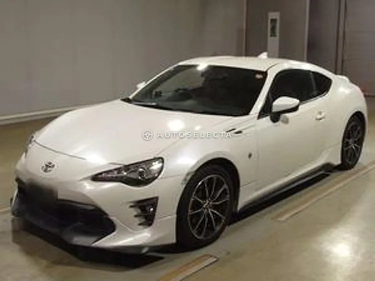 Toyota 86 2020, photo 1 of 2