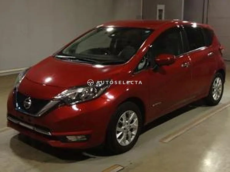 Nissan Note 2018, photo 1 of 1
