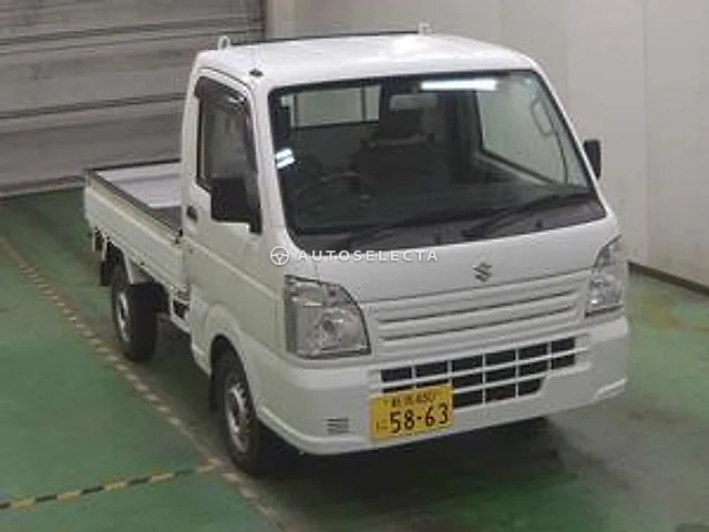 Suzuki Carry Truck 2018, auction grade R