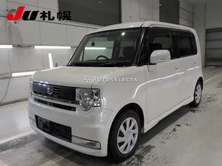 Daihatsu Move Conte 2009, photo 1 of 1