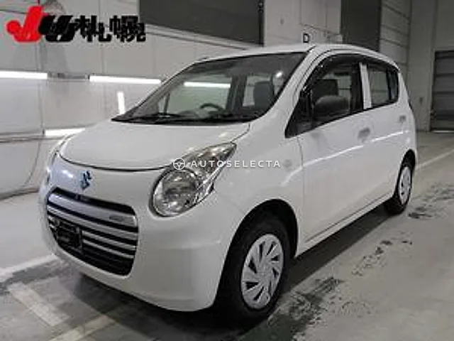Suzuki Alto Eco 2013, auction grade 3.5