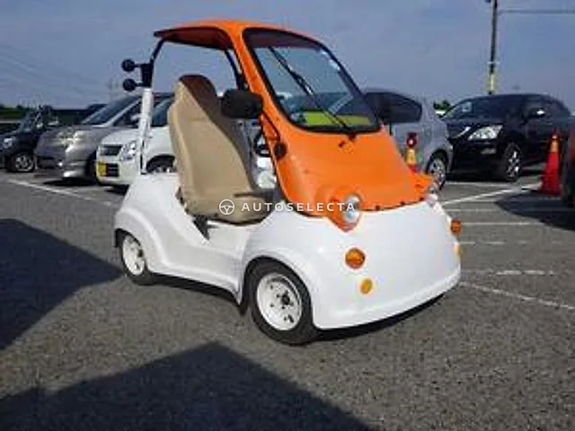 Mitsuoka Minica MC1