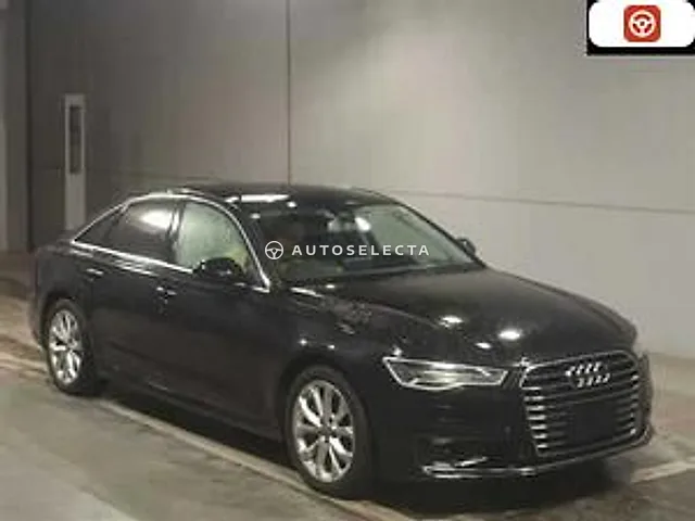 Audi A6 2015, auction grade 4