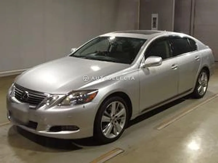 Lexus GS 2009, photo 1 of 1