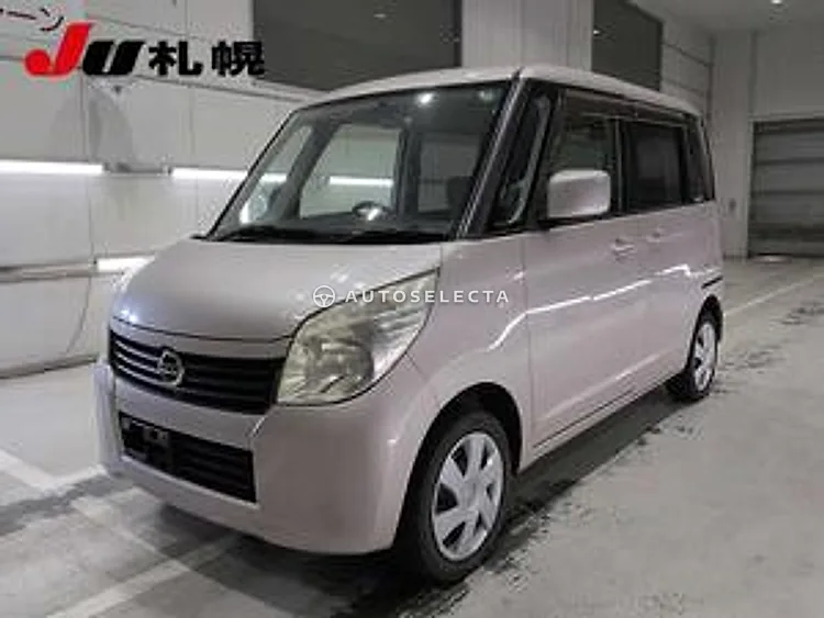 Nissan Roox 2012, photo 1 of 1
