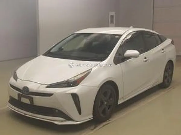 Toyota Prius 2021, photo 1 of 1