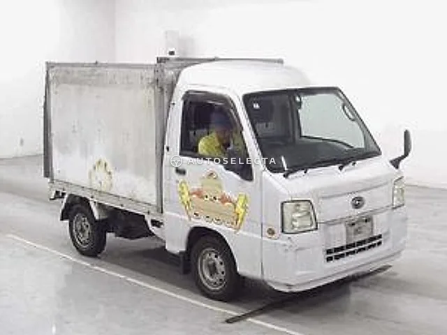 Subaru Sambar Truck 2010, auction grade R