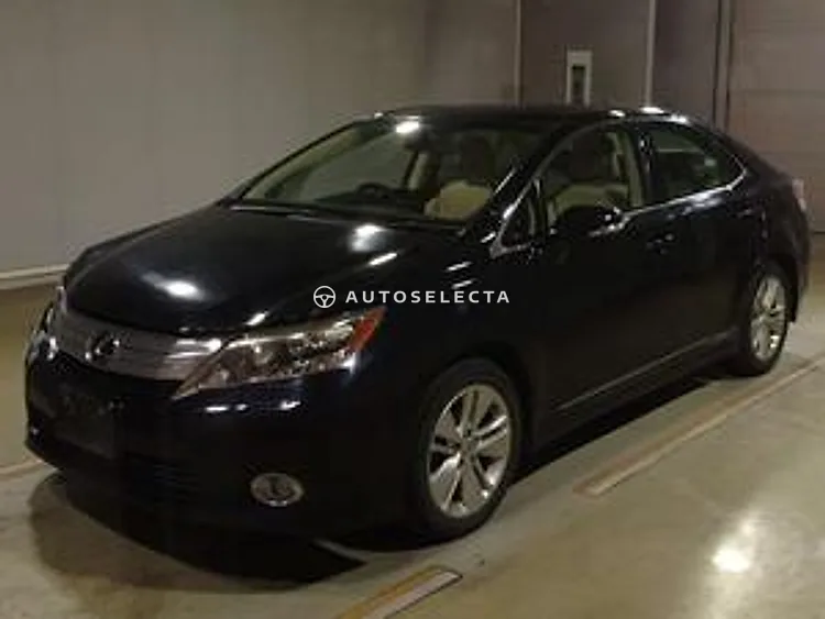 Lexus HS 2010, photo 1 of 2
