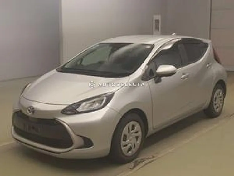Toyota Aqua 2023, photo 1 of 1